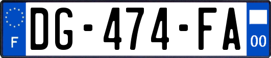 DG-474-FA
