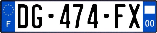DG-474-FX