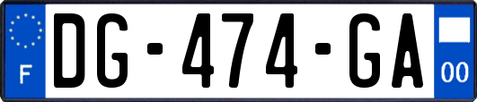 DG-474-GA