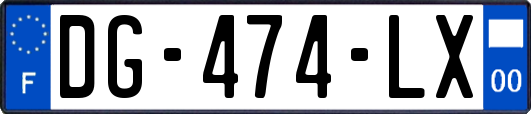 DG-474-LX