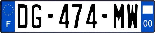 DG-474-MW