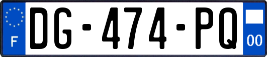 DG-474-PQ