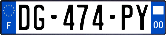 DG-474-PY