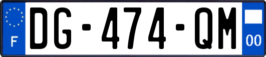 DG-474-QM