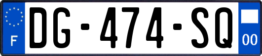 DG-474-SQ