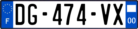 DG-474-VX