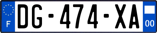 DG-474-XA