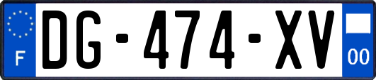 DG-474-XV