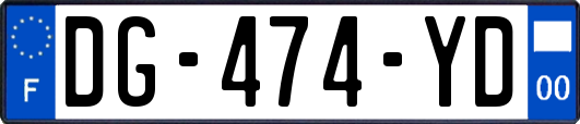 DG-474-YD