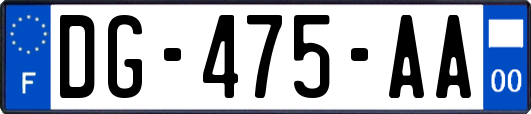 DG-475-AA