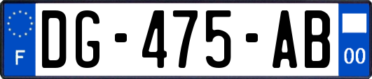 DG-475-AB