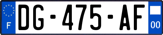 DG-475-AF