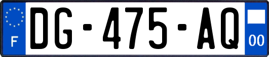 DG-475-AQ