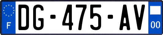 DG-475-AV