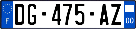 DG-475-AZ
