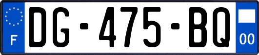 DG-475-BQ