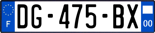 DG-475-BX