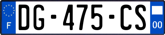 DG-475-CS