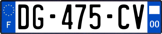 DG-475-CV