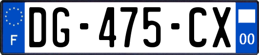 DG-475-CX