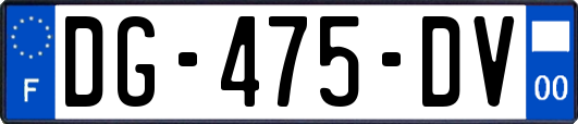 DG-475-DV