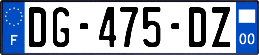 DG-475-DZ