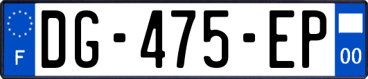 DG-475-EP