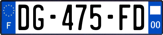 DG-475-FD