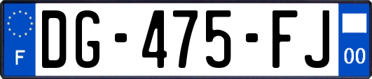 DG-475-FJ