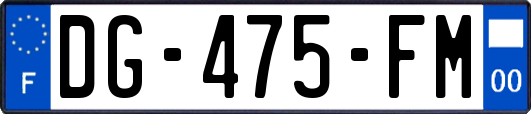 DG-475-FM