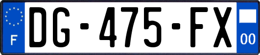 DG-475-FX