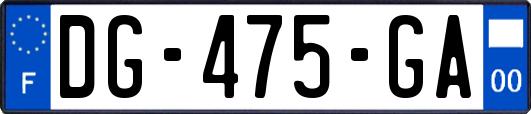 DG-475-GA