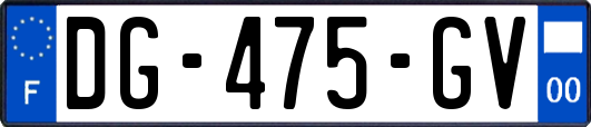 DG-475-GV