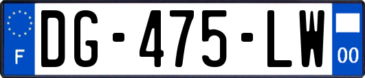 DG-475-LW