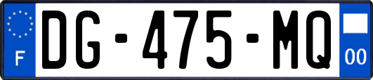 DG-475-MQ