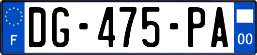 DG-475-PA