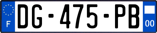 DG-475-PB