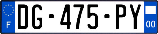 DG-475-PY
