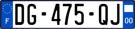 DG-475-QJ