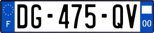 DG-475-QV