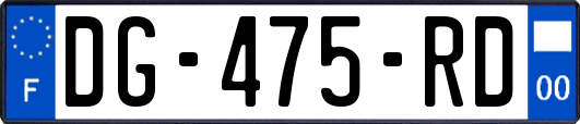 DG-475-RD