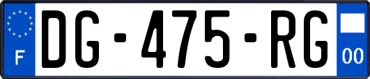 DG-475-RG