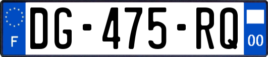 DG-475-RQ
