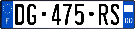 DG-475-RS