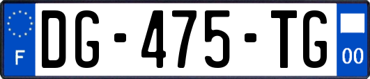 DG-475-TG