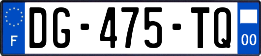 DG-475-TQ