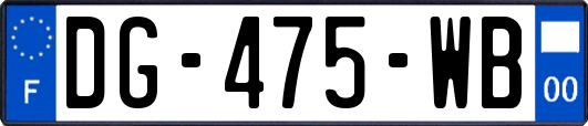 DG-475-WB
