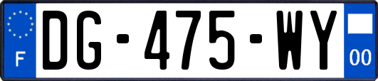 DG-475-WY