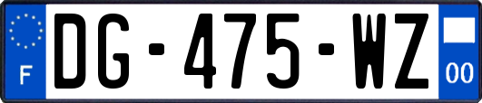 DG-475-WZ