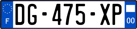 DG-475-XP